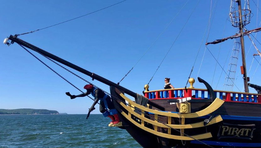 Excursión de medio día en barco desde Hammamet - Foto 3